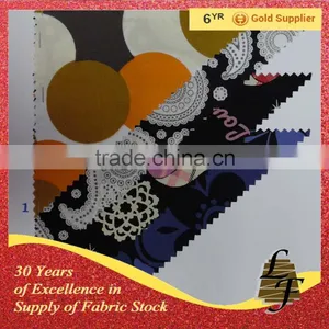 Women Cotton Printed Shirting Fabrics Stocklot P6258-A16030207 thumbnail-1