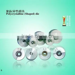 Polycrystalline (shaped) Die thumbnail-1