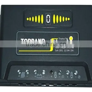 20A Solar Charge Controller 1501 12/24V thumbnail-1