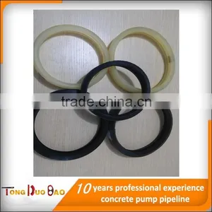 High Pressure 5 Inch Rubber Gaskets for Concrete Pipes thumbnail-1