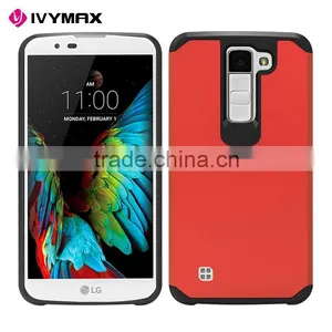 Ivymax Robot Case for LG k8 Slim Armor Case thumbnail-2
