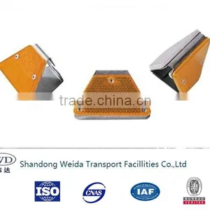 Trapezoid Roadside Guardrail Delineator thumbnail-3