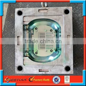 Projection Shell Injection Mould thumbnail-1