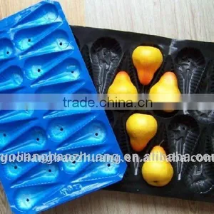 Soft Blister Packaging Tray for Pear 22# thumbnail-1