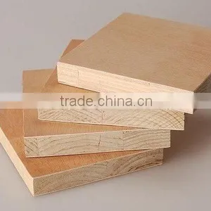 Pine Core Blockboard For Construction thumbnail-1