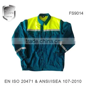 Wholesalers Thick Long Sleeve Working Safety Clothing thumbnail-1