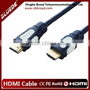 High Speed HDMI Cable Gold Plated Hdmi Cable thumbnail-3