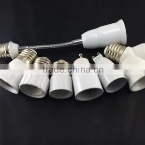 250V E27/GU10/G9 to E14 E27 G9 Adapter thumbnail-1