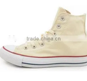 Womens Hunter Lo-Top Stylish Canvas Sneakers thumbnail-5