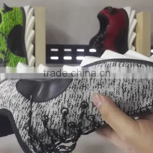 Fly Knite Upper Eva Sole Sport Shoe thumbnail-5