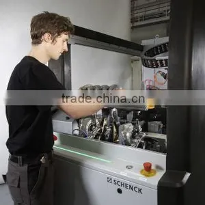 Schenck CENO - the Compact Automatic Balancing Machine thumbnail-2