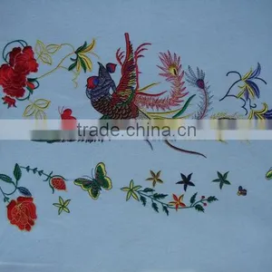 15 Needles 2 Head for Hat/garment/shoes/leather/Textile/logo Embroidery Quality Choice thumbnail-4