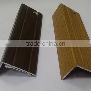 Aluminium Tile Trim for Carpet and Ceramics Angle Profile thumbnail-2