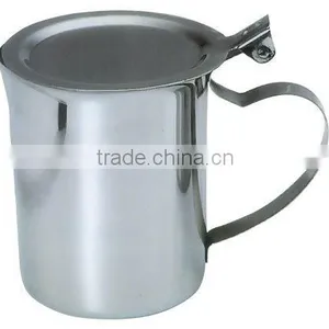 Stacking Server With Stainless Steel thumbnail-1