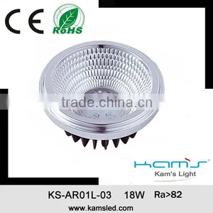 High Power 12W/15W/18W Dimmable Ar111 Gu10 220v thumbnail-1