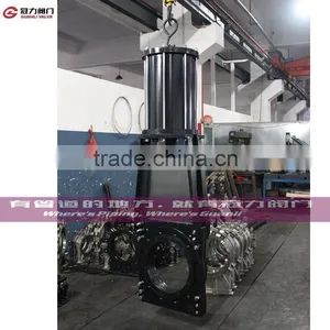 Wide Body Heavy Duty Slurry Knife Gate Valves thumbnail-4