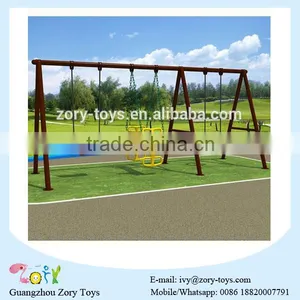 Outdoor Swing Playsets thumbnail-1