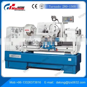 Turnado 280/1500 Lead Screw and Feed Shaft Lathe thumbnail-1