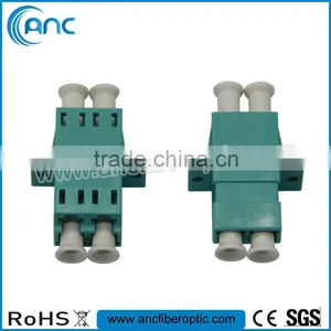 Om4 sx mm lc Fiber Optic Adapter for CATV System thumbnail-2