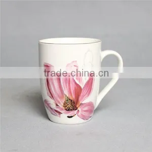 Trendy Corporate Gifts Wholesale Bone China Tea Cup thumbnail-1