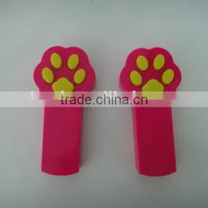 Interactive Laser Pointer WIN-1922 Mouse Shaped Red Dot Laser Beam Laser Pointer Flexible Led Light thumbnail-3