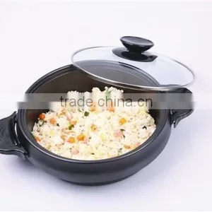 Multifunctional Electric Cooker/grill/warmer/cooking XJ-10103 thumbnail-6