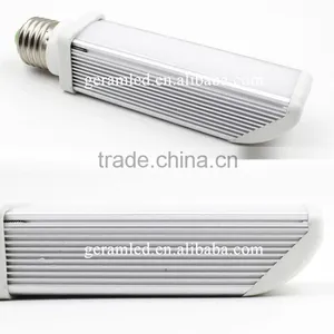 2015 Best Selling ce Rohs Cri80 E27 2-pin 4-pin 11w G24d G24q Led Plc thumbnail-4