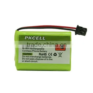 AAA Battery 3.6V Ni-mh Battery For Cordless Phone,Digital Electronic Products thumbnail-1