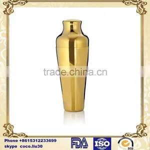 Premium Stainless Steel Cocktail Shaker S792 thumbnail-2