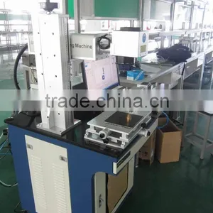 Fiber Laser Marking Machine for Auto Parts thumbnail-3
