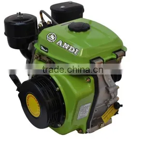 ANDITIGER Power Diesel Engine 178F Air Cooled thumbnail-1