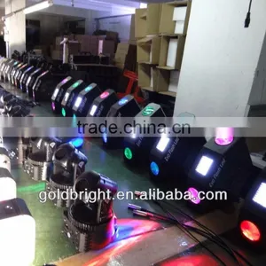 LED Effect Light Dual Moonflower Gem Pulse Strobe Light thumbnail-5
