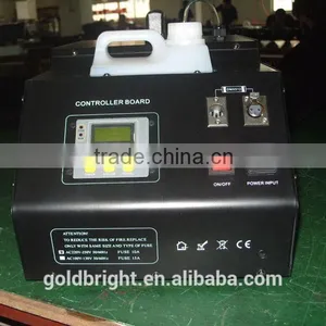 HAZE MACHINE 1500W DMX FOG MACHINE thumbnail-2