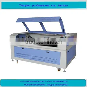 TJ1610(62*39'' ) Laser Engraving Machine Double Laser 150w for Cutting 60w for Engraving thumbnail-1