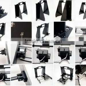 High Savings 2015 3d Printing Prusa i3 Mini 3d Printer China thumbnail-2