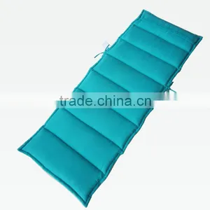 New Style Blue Rectangle Outdoor Cushion thumbnail-1