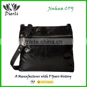 Crossbody PU Shoulder Bag thumbnail-1