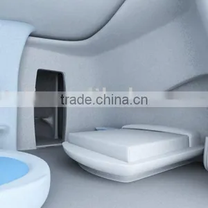 Translucent Resin Panel Wall Panel Screen Dividers thumbnail-1