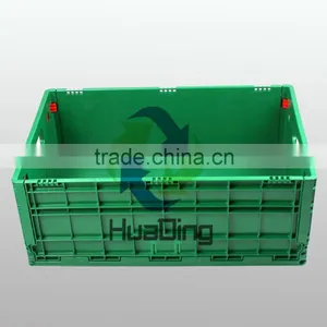 Plastic Collapsible Storage Turnover Box Mold HDFG-604028B and BL thumbnail-1