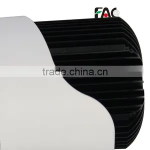 White and Black High CRI Gallery Track Ligth thumbnail-6