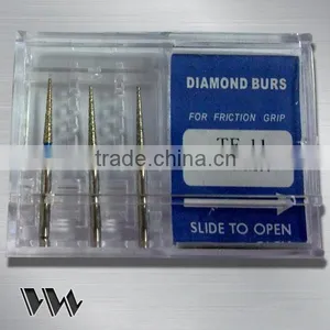 Dental Carbide Burs, Dental Rotary Instrument, Detal Supply thumbnail-1