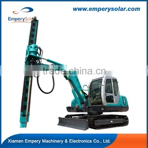 Pile Driving Machines SWDL150 thumbnail-1
