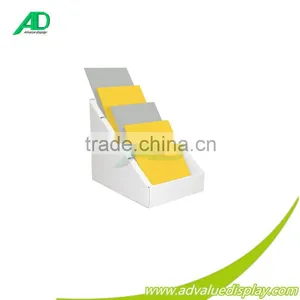 Supermarket Leaflet Display Counter Cardboard A5 POP Display thumbnail-6