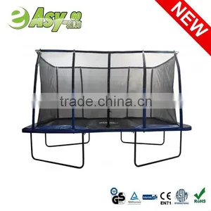 14ft*16ft Kids Indoor Trampoline Bed Hot On Sale thumbnail-1