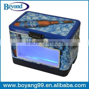 Outdoor Cooler Box With Led Light thumbnail-1