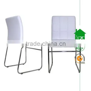 DC-4092 Modern Stainless Steel Dining Chair thumbnail-1