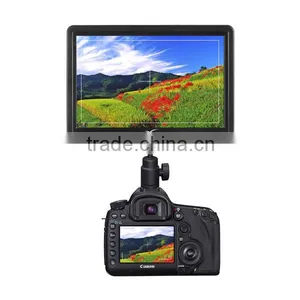 7" LCD HD FPV Monitor Built-in Battery 5.8G Wireless AV Receiver Quality Choice thumbnail-2