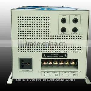 2015 Hot Products Self Charging dc to ac Inverter Pure Sine Inverter With Mppt Charger Home Solar Panel Kit Inversor 48v 220v thumbnail-4