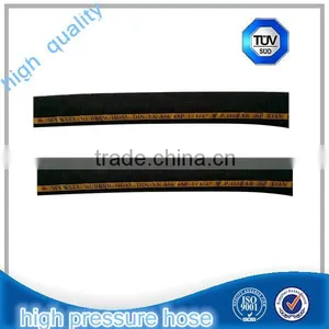 SAE 100R13 Steel Wire Reinforcement Hydraulic Rubber Hose thumbnail-4