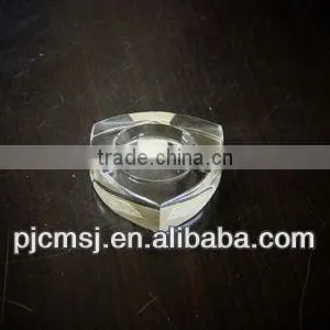 Crystal Glass Ashtray for Decration or Gift thumbnail-2